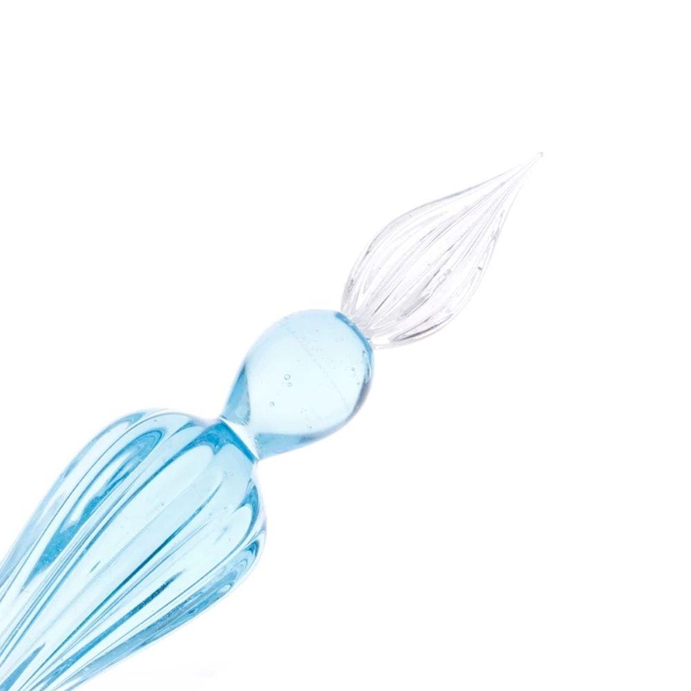 Живопись Каллиграфия Винтажная тушь для заполнения Подпись Хрустальная ручка для погружения Стеклянная ручка для погружения Перьевые ручки