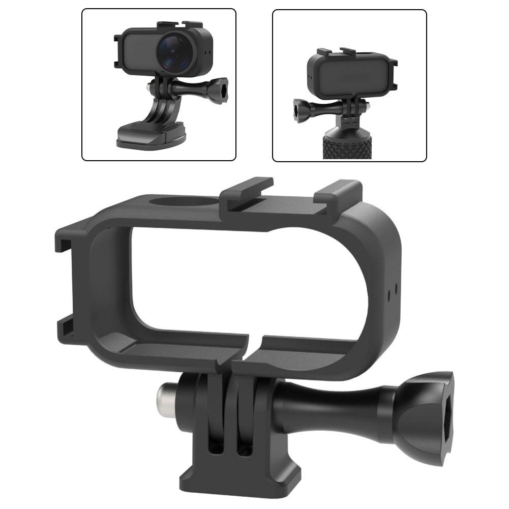 Клетка для камеры из АБС-пластика для DJI OSMO-NANO: Защитите и расширьте свой кейс для снаряжения Спортивные экшн-видеокамеры Аксессуары Потребительская электроника