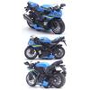 With Pull Music Motorcycle Model Learning Simulation Kids Toy
