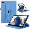 Чехол для Lenovo Tab TB311FU Чехол с тиснением 360 Поворотная подставка Планшет Funda для Lenovo Tab 10.1 дюймов 2025 TB311XU Чехол Обложка