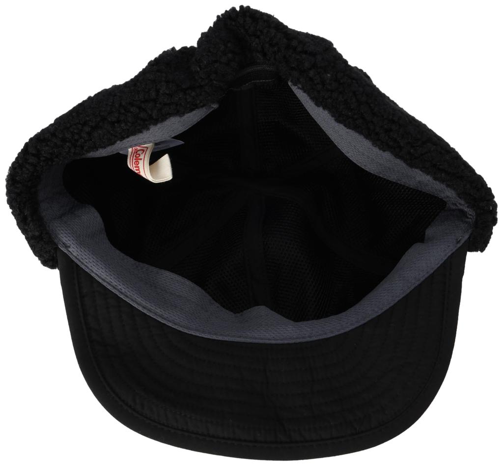 Coleman Flight Cap Black 381-0173