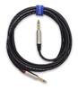 Reference Cables Recording Black RIC-S01 Straight-Straight 4.5m