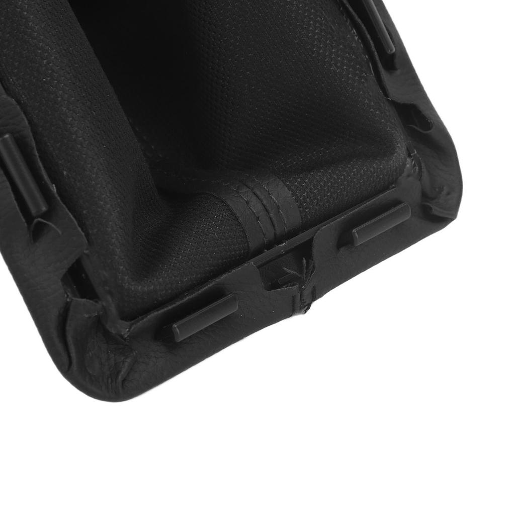 Пыльник рычага КПП 8R3Z 7277 AA из ПУ кожи для Ford Mustang 2005-2009