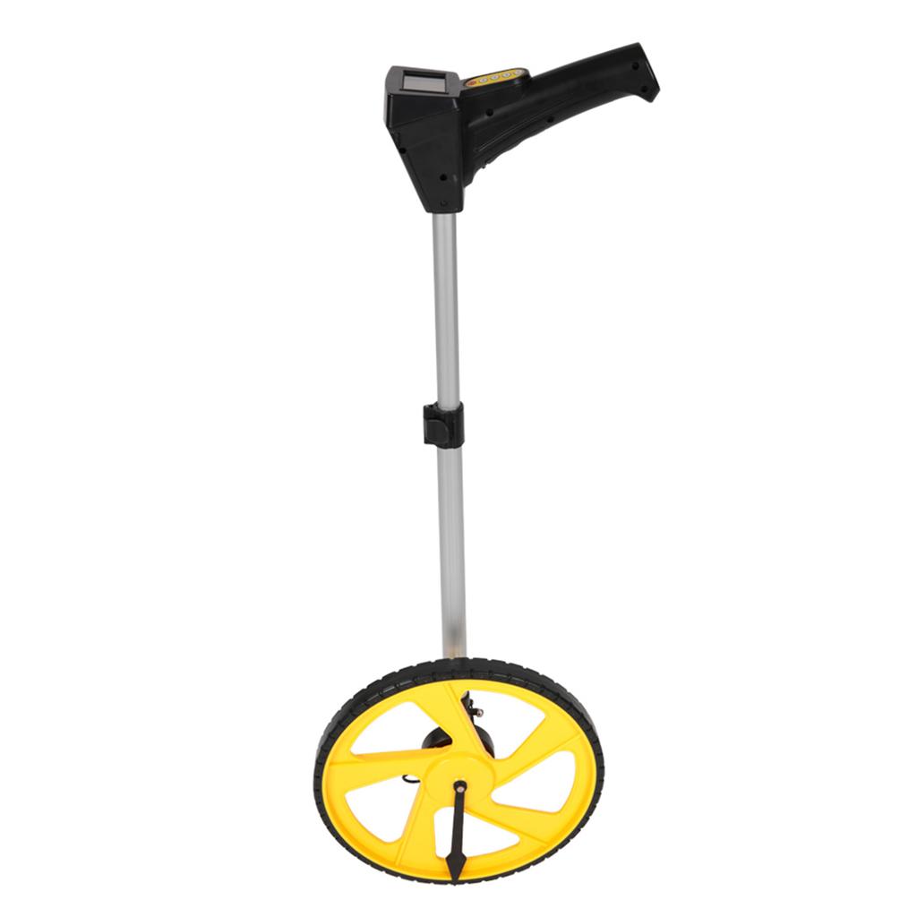 Digital Distance Measuring Wheel Measure Surveyors Builders Road Land
