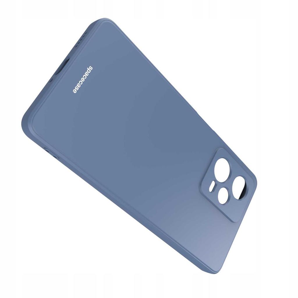 Sc Silicone Case Redmi Note 12 Pro 5G Blue