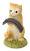 Seto Craft Accessory Holder, Brown Tabby, SR-5603