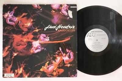 Виниловая пластинка JIMI HENDRIX Kaleidoscope AFELP1040 AUDIO FIDELITY 1982 UK Рок Б/у