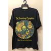 Винтажная футболка The Smashing Pumpkins с логотипом тура 1996 года