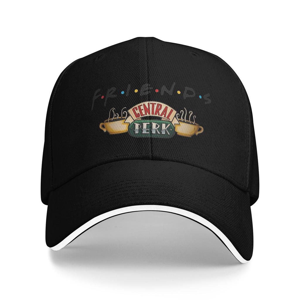 Friends Central Park Baseball Cap yk Cool Unisex Adult Trucker Hat Hot Sale Design Outdoor Gym Snapback Cap Gift