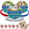 New Pet Dog Cat Collars Veterinary Anti Flea and Tick Collar for Cats Dogs Anti-parasitic Necklace for Large Small Dogs Products