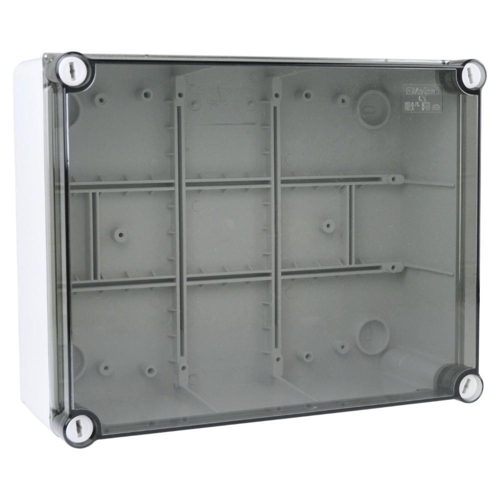 Puszka Natynkowa 240X190X90 Mm Ip66 Hermetyczna Obudowa Elektryczna