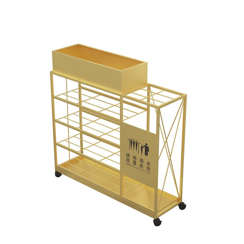 Large Capacity Commercial Umbrella Stand