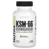 Ksm-66®, Ashwagandha, 60 Capsules (600Mg Per Capsule)