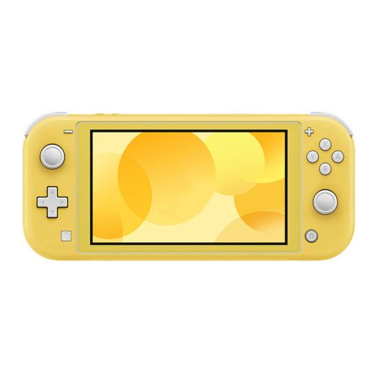 Защитная пленка из закаленного стекла 10D 9H для Nintendo Switch Lite Mini