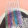 8 шт. 2,5 мм-6,0 мм Эргономичный набор крючков для вязания Крючок для вязания для начинающего Любителя Вязание свитера Шарф Носки Шапка Сумка
