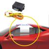T3EF Car Power Window Roll Up System For 4 Doors Automatic Glass Lifter Alarm