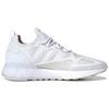 Adidas Кроссовки Zx 2K Boost Cloud White FX8834