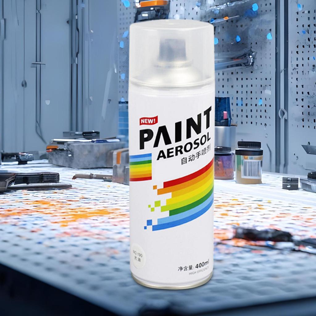 Уличная Аэрозольная Краска 400мл Краска Базовое Покрытие Быстросохнущее Покрытие Аэрозольный Баллончик Для Рисунков на Шинах Мотоцикл Мебель Автоуход