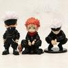 Игрушки Модель Горячая Распродажа Аниме Фигурка Jujutsu Kaisen Сатору Годжо Фигурка Действия Повелитель Проклятий Сукуна Фигурка ПВХ Кукла Коллекция