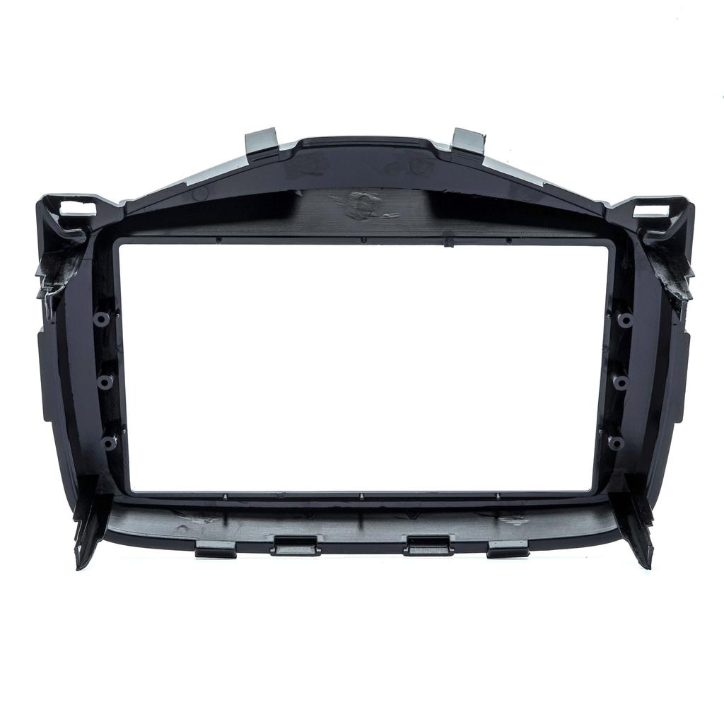 Radio 2 Din Cover Frame For Peugeot 107, Toyota Aygo, Citroen C1