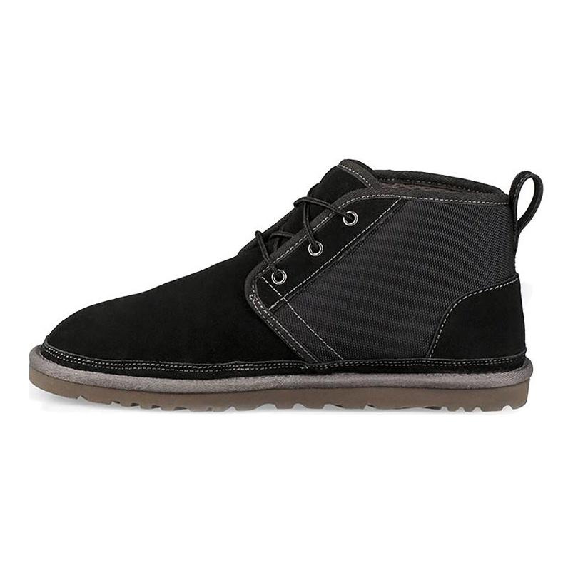UGG Неумель Неутепленные Ботильоны Черные 1095676-BLK