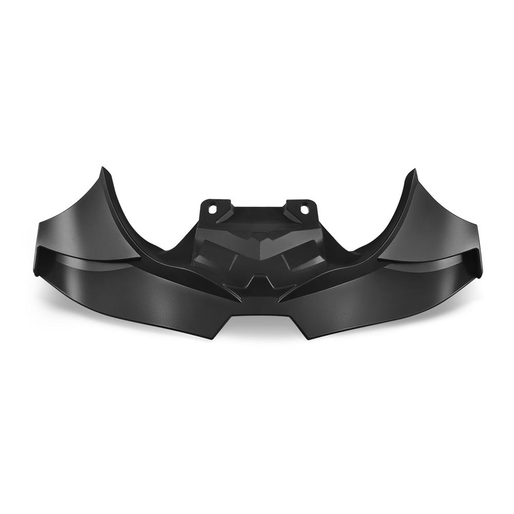 Для Street Triple 765RS 765 R RS 2024 2020-2025 Мотоцикла Передние Спойлеры Крыло Downforce Aerodynamic Wing Передний Спойлер