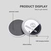 AAAXG1 Car Cup Holder Lights Ambient Lighting Glowing Anti Slip Coaster Pad For BMW M 1 3 4 5 6 7 Series X1 X3 X4 X5 G20 G38 F48 E36