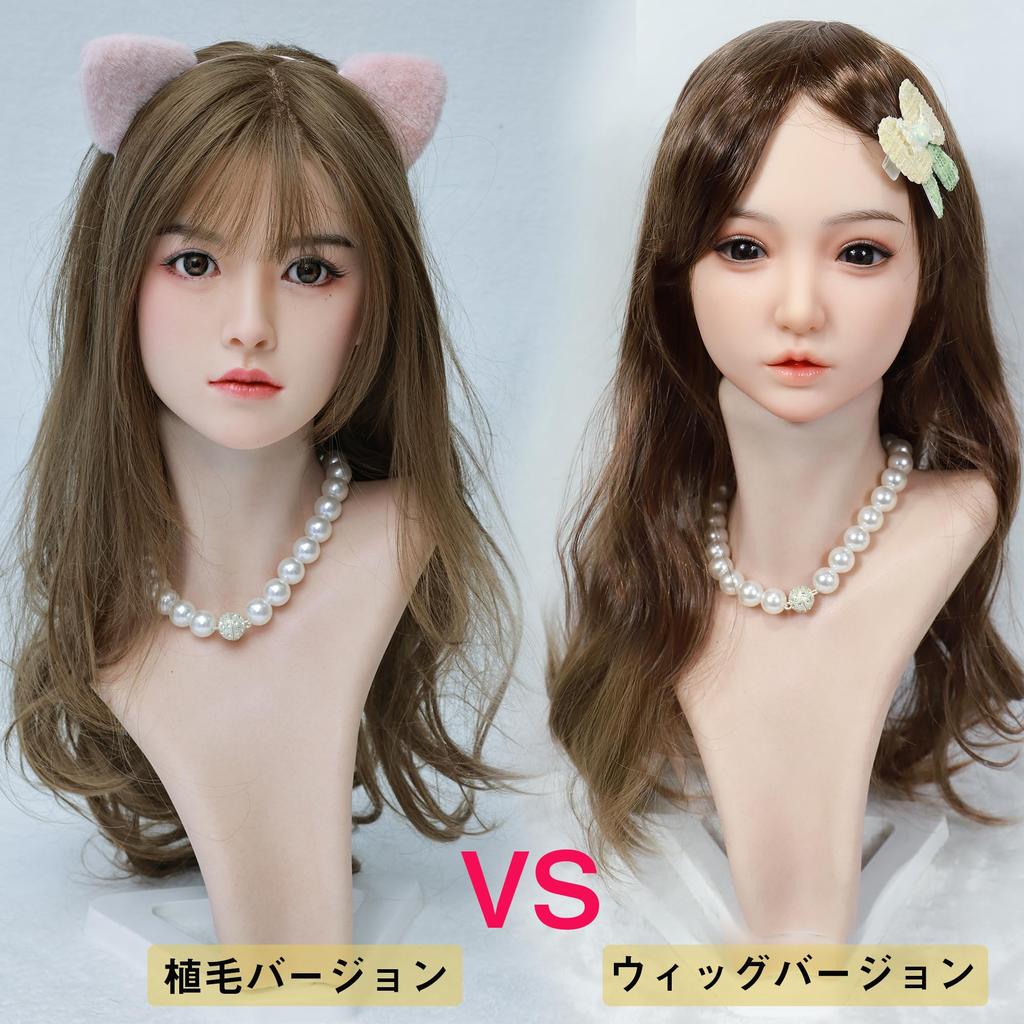 Только силиконовая голова-манекен, в натуральную величину, тип для ухода за волосами, с ртом, для тренировки макияжа, для магазина и для демонстрации, включая шпильки M16 (#Y48#+165