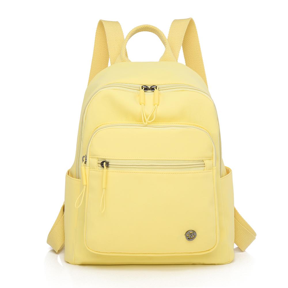 Женский нейлоновый рюкзак небольшого размера, легкий дорожный рюкзак