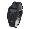 CASIO DATA BANK Data Bank CALCULATOR Черный Дешевый Casio QUARTZ/Casio CA-53WF-1B Мужской Женский [Товар]