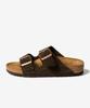 Сандалии 1027083 Arizona MOCCA см [Birkenstock] 24,5 [предмет]