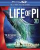 Life of Pi 3D 2D Set & Blu-ray (2 Discs) [Blu-ray]