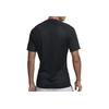Nike League Of Legends Team Training V-Neck Short Sleeve T-Shirt Men Tops Black CV9619-010