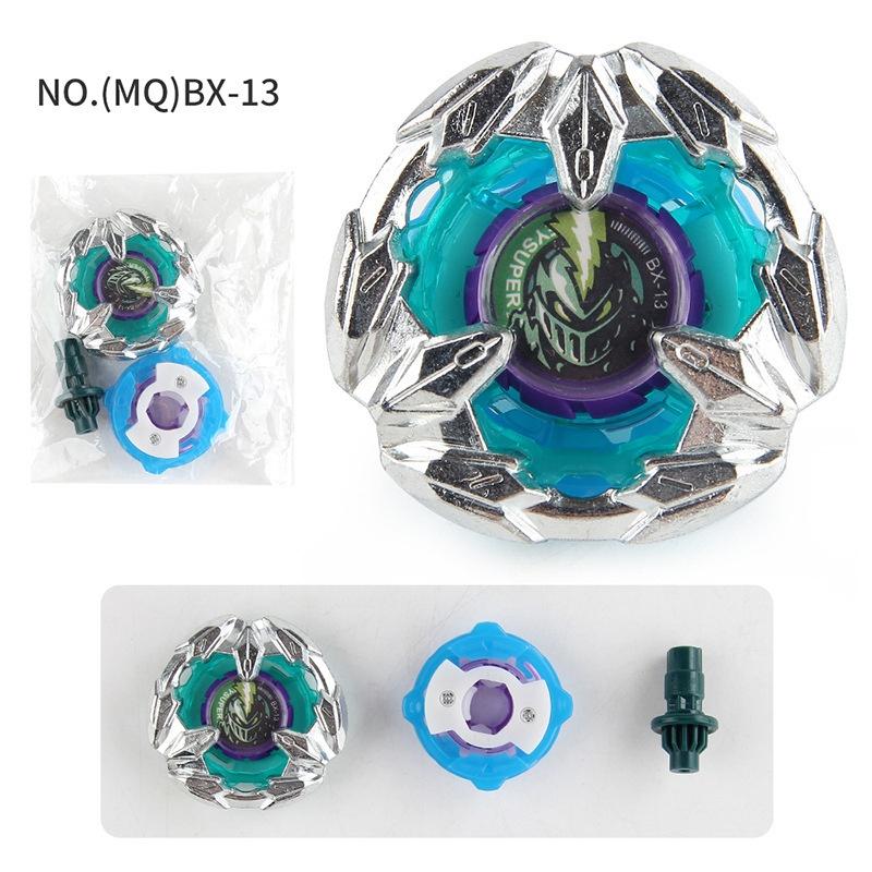 Cross-border Explosion Battle Gyro X Series Single Spinning Top Toy