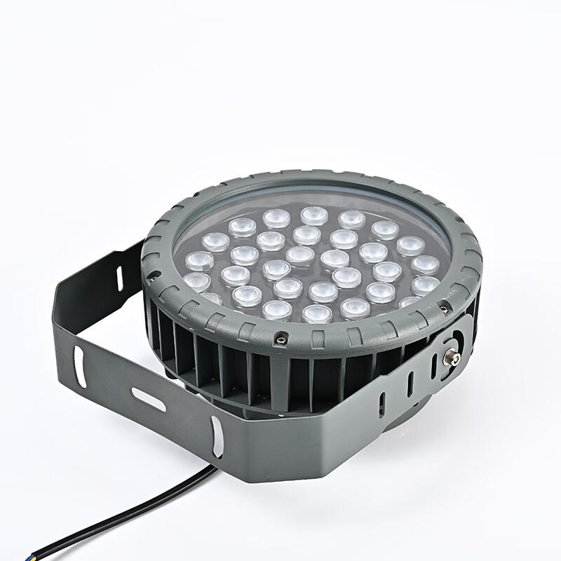 NuFeng Waterproof Colorful LED Garden Ground Light