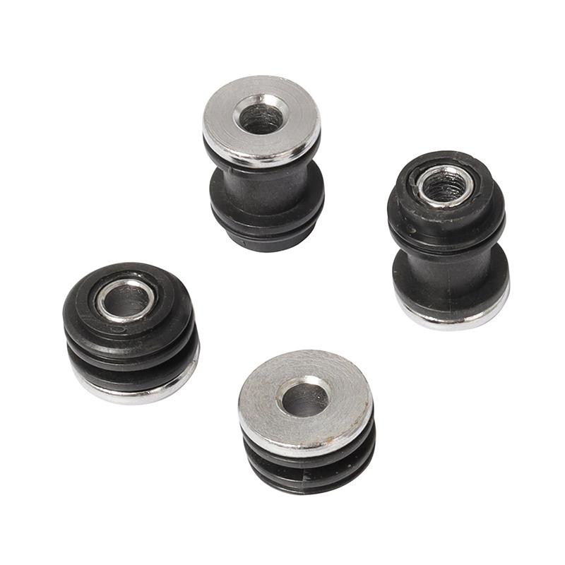 Motorcycle Sissy Bar Rack Backrest Docking Hardware Mounting Kit Detachable For Harley Sportster XL 1200 883 Low XL883 2004-2019