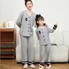 Children's Homewear Girls Cute Pajamas Long Sleeve Pajamas Spring and Autumn