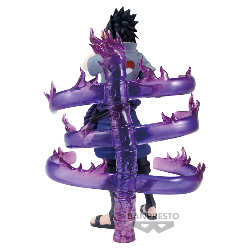 Banpresto NARUTO Naruto Shippuden EFFECTREMEUCHIHASASUKE II