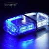 36 светодиодов 12-24В Грузовик Полиция Пожарный Предупреждающие Мигающие Огни Синий/Белый 36LED Крыша Автомобиля Мигающий Стробоскоп Аварийный Свет DC12V