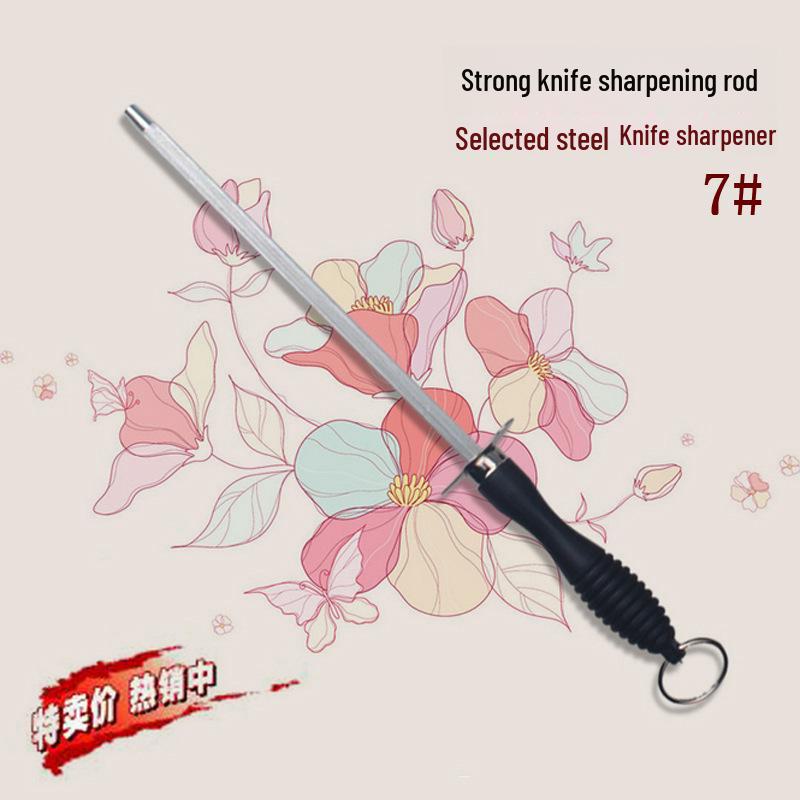 Ручной стержень для заточки ножей из нержавеющей стали
