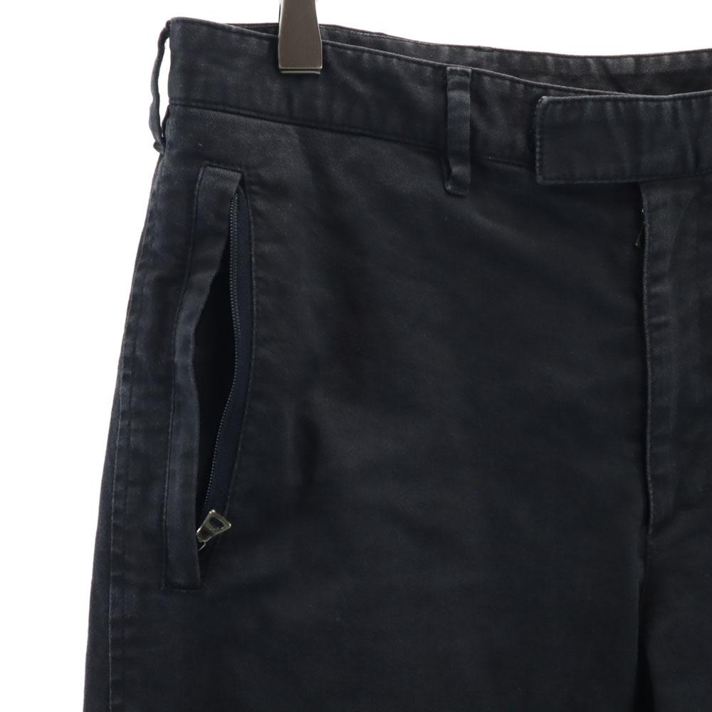 Prada Длинные брюки 48 Серия Black Мужские Б/у