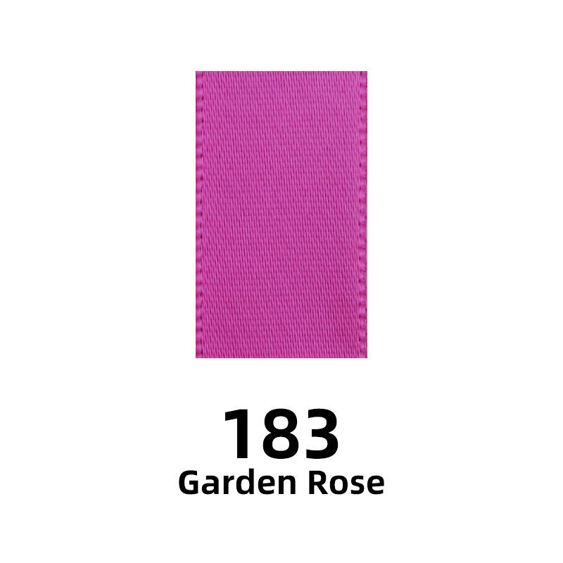 Лента 0,6 см рулон цветная односторонняя тесьма цветок торт подарочная коробка DIY упаковочная лента аксессуары