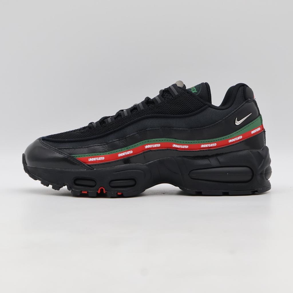 IB4453-001 UNDEFEATED Nike Air Max 95 SP Черный (Мужской)