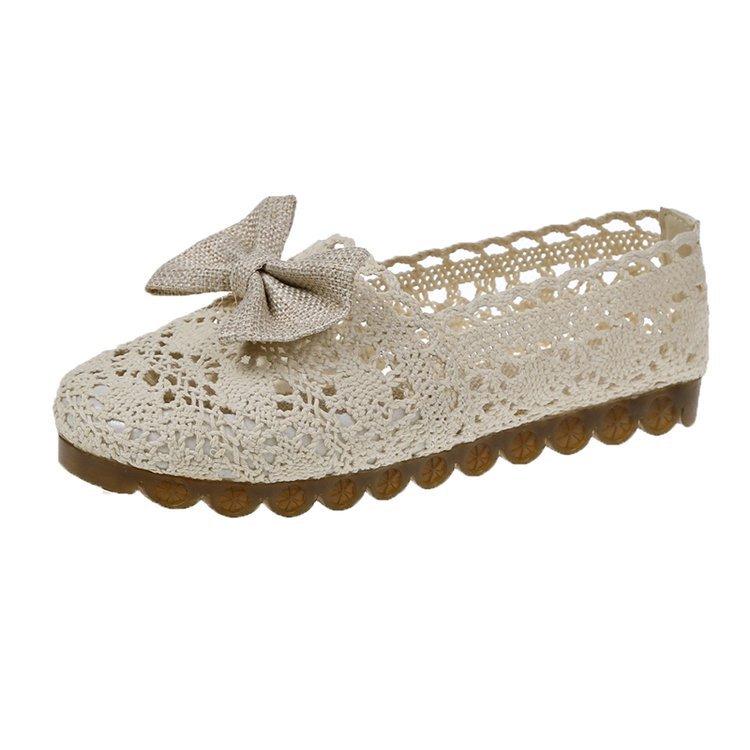 Модные женские сандалии повседневные туфли на плоской подошве женские повседневные туфли на полой платформе однотонные дышащие эспадрильи на танкетке