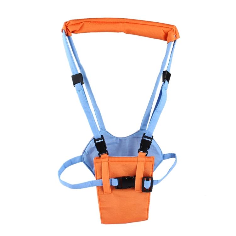 Baby Safety Backpack Children Vest Type Harnesses Leashes Toddler Safety Adjustable Harness Baby Moon Walk Assistant