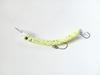 slimy crankbait barbless for and other char in managed fishing Features a biological movement and a Ideal for bass brown black rainbow and C of 5