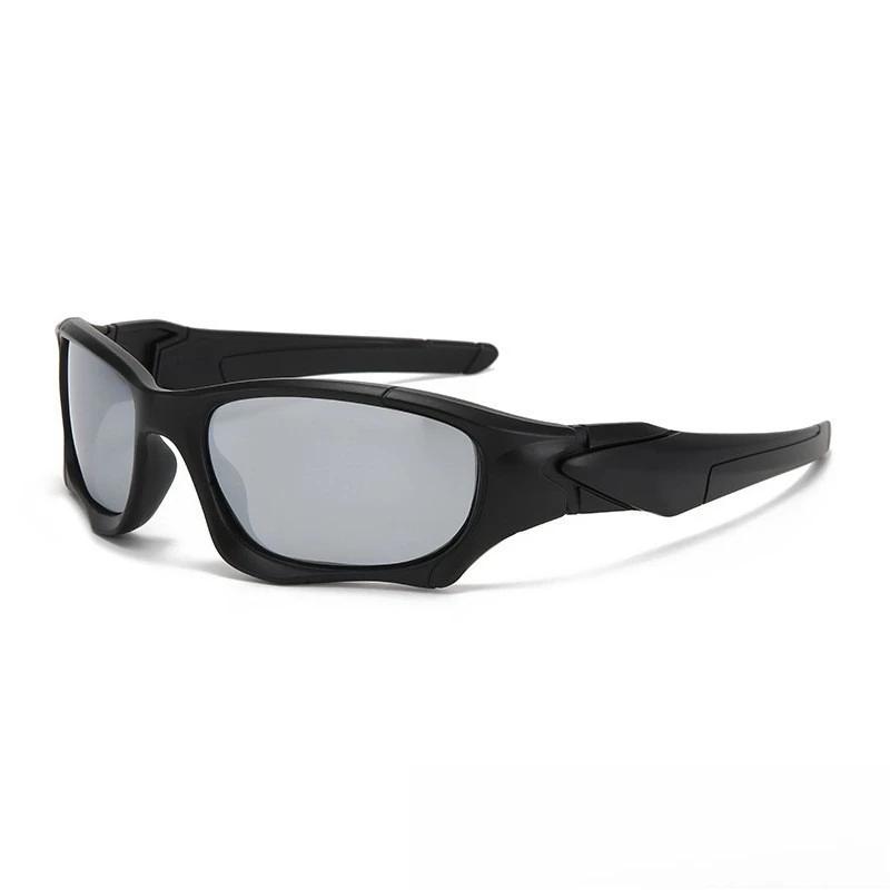 Продвинутые спортивные солнцезащитные очки для велоспорта Прочные и удобные Ветрозащитные Защита от солнца UV400 Дорожные Пляжные очки