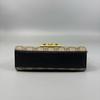 [Pre-Owned] Padlock Chain Crossbody Bag - Very Good #E0LQFF