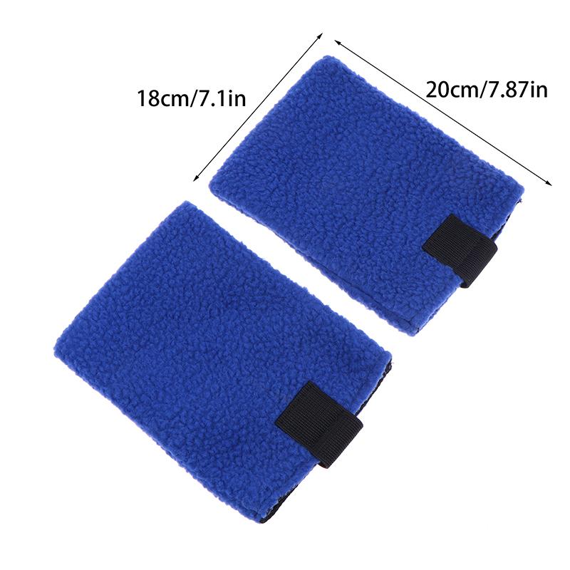 1 пара подушек для подножек инвалидной коляски, защитные накладки для подножек, подушка для поддержки ног, подушки для защиты ног для предотвращения царапин на ногах