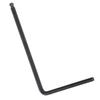 Guitar Chordal Distance Adjust Wrench Ball End Guitar Truss Rod Tool Hexagon Allen Wrench Key for Bass Acoustic/Electric Guitar